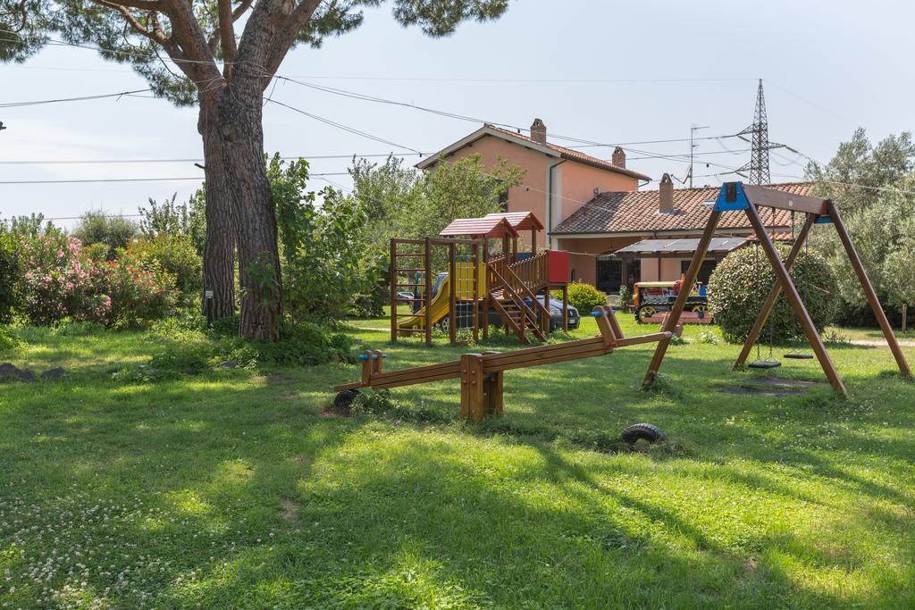 דירות רומא Casalfattoria מראה חיצוני תמונה